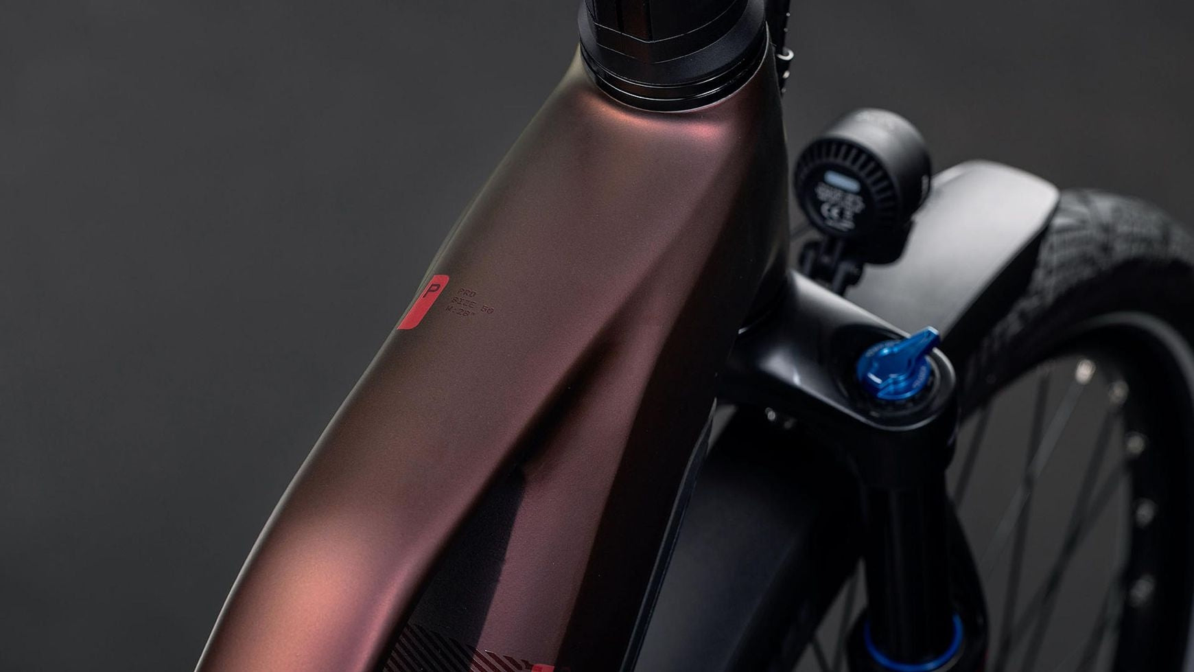 Cube Kathmandu Hybrid Pro 800 TR image 6