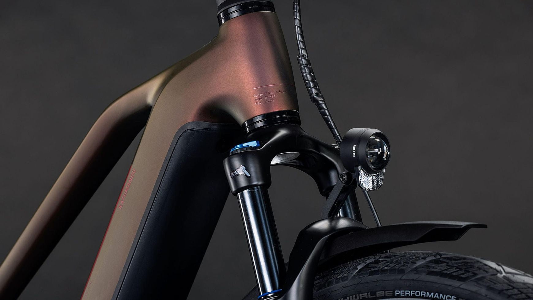 Cube Kathmandu Hybrid Pro 800 TR image 10