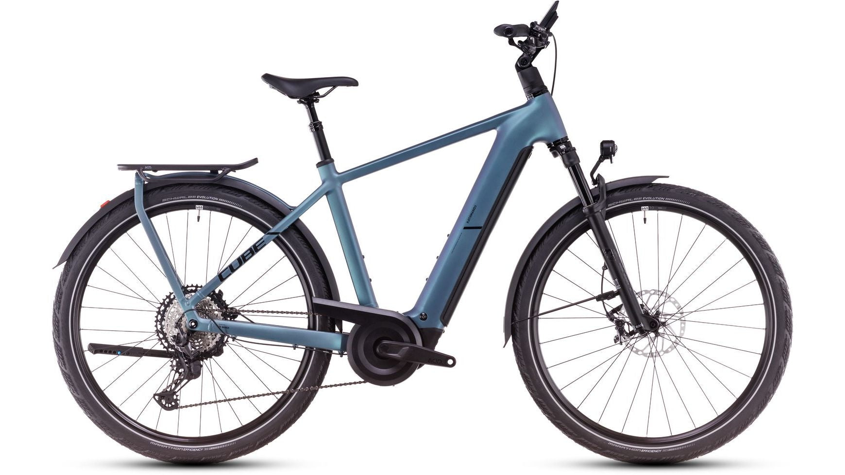 fahrrad cube kathmandu Cube Kathmandu Hybrid SLX