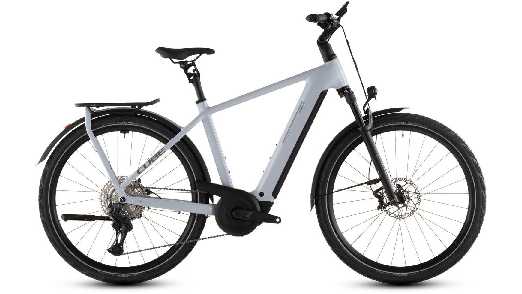 Cube Kathmandu Hybrid SLX 800 image 0