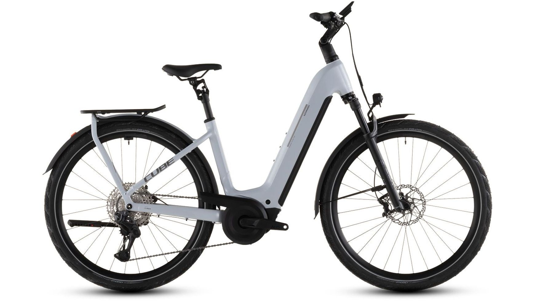 Cube Kathmandu Hybrid SLX 800 WA image 0