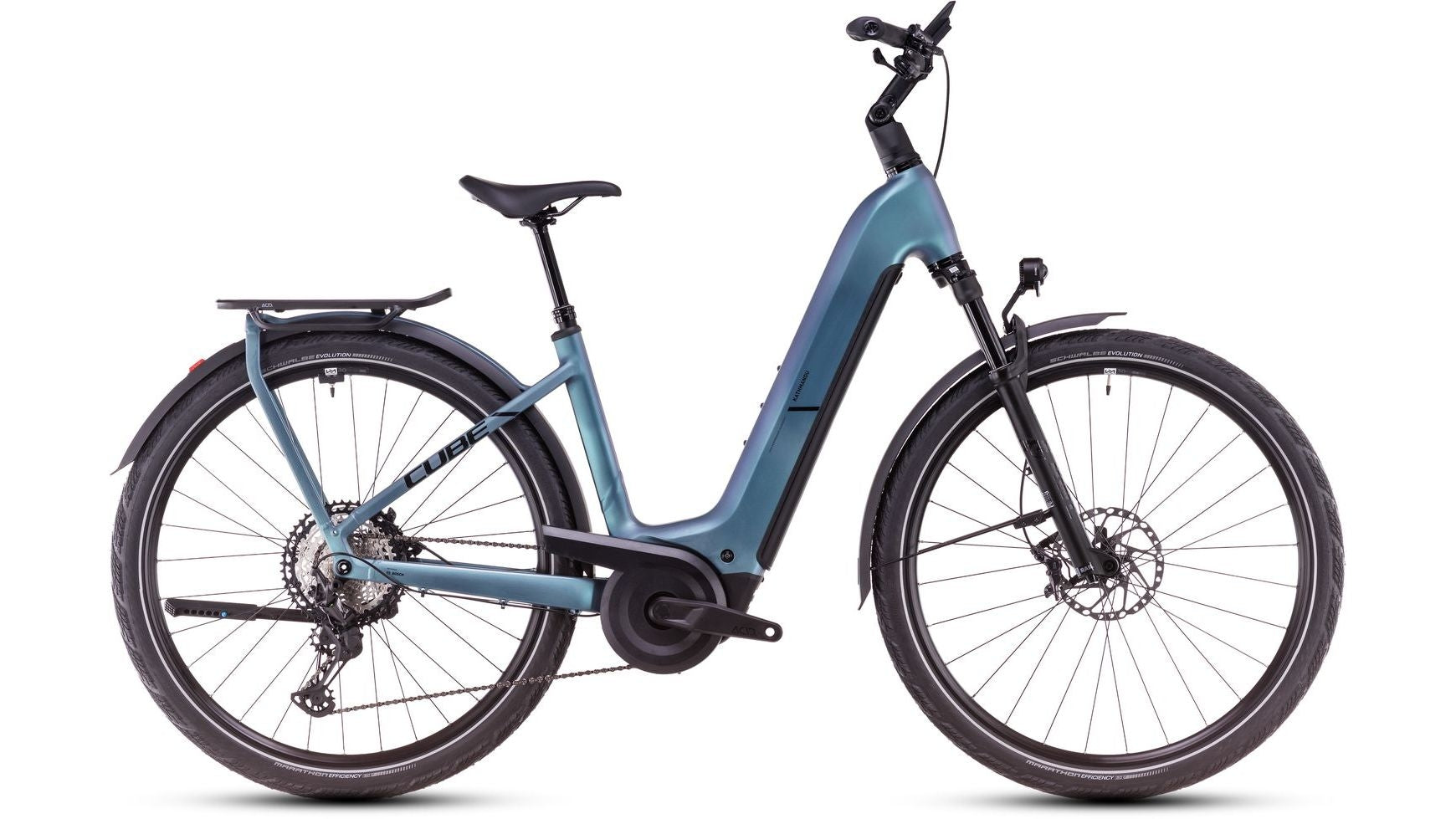 e bike cube kathmandu damen Cube Kathmandu Hybrid SLX WA