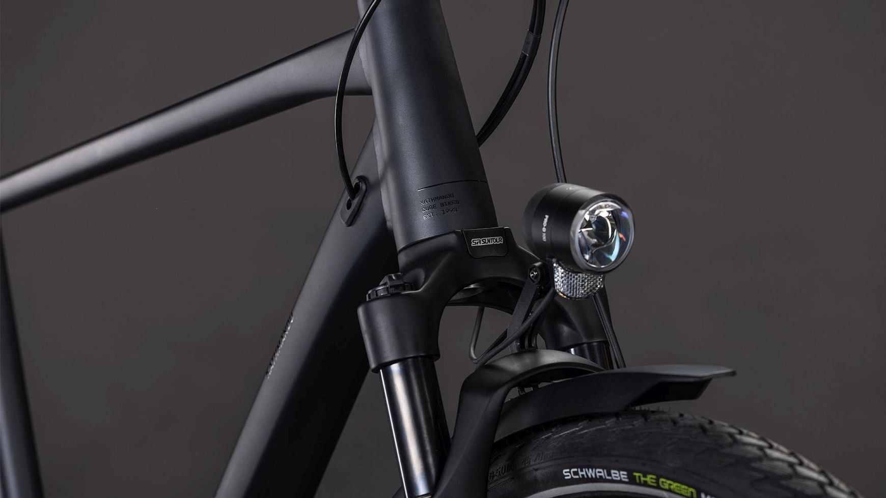 Cube Kathmandu Pro