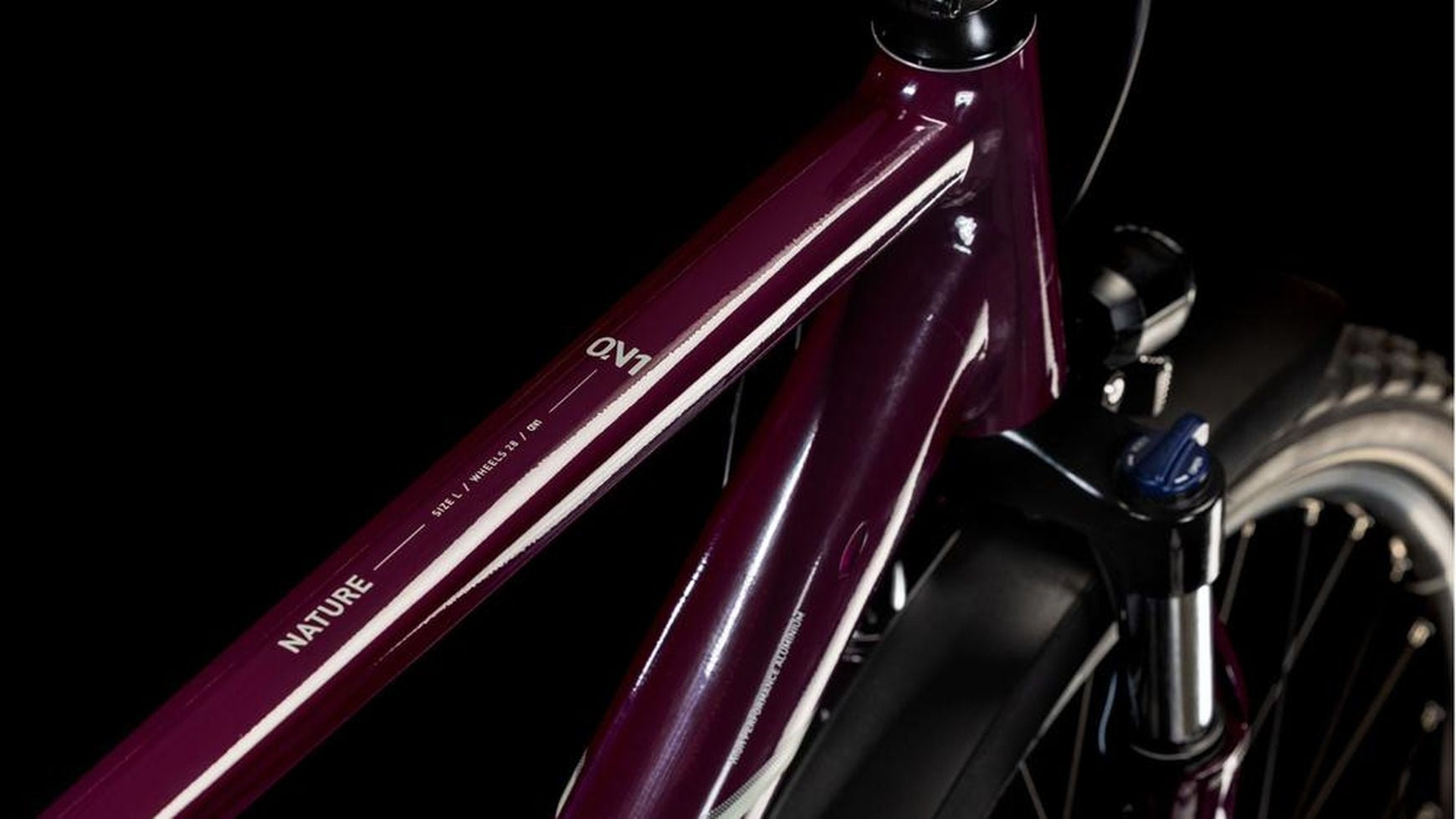 Cube Nature ONE Allroad image 1