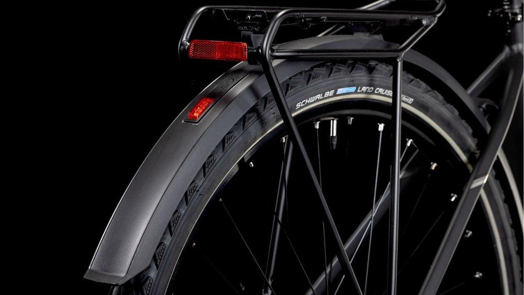 Cube Nature ONE Allroad image 9