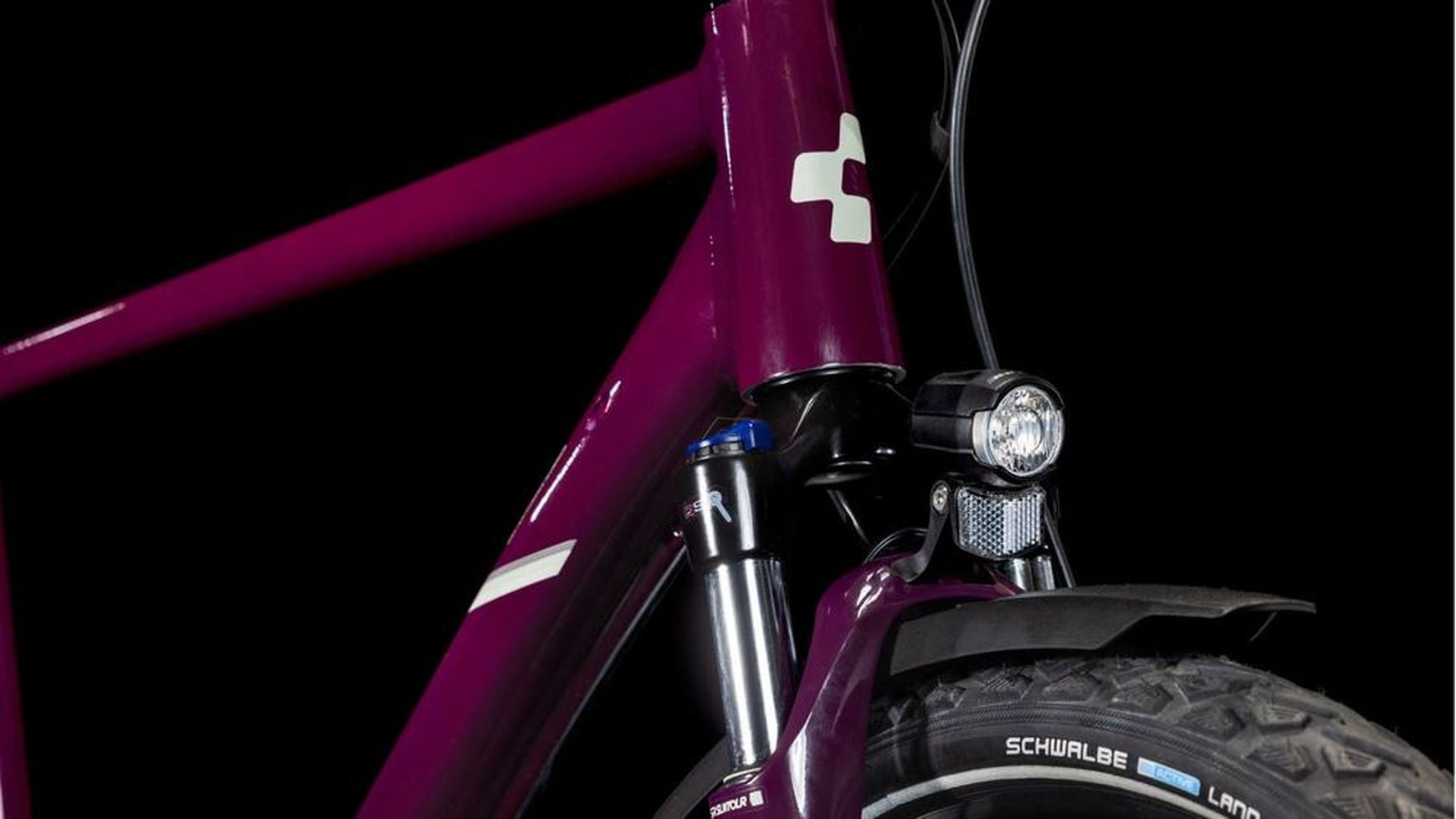 Cube Nature ONE Allroad image 4