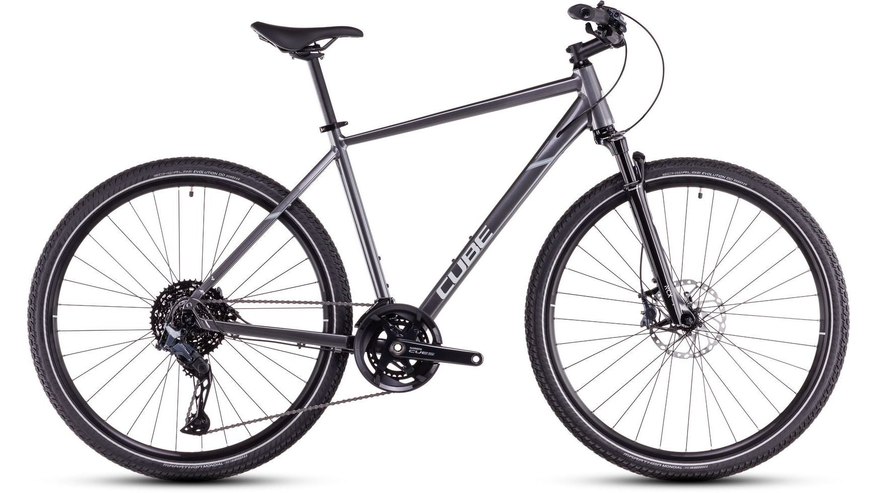 cube mountainbike 17 zoll Cube Nature SLX
