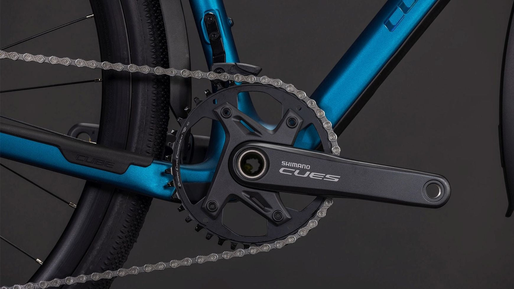 Cube Nulane C:62 SLX FE image 3