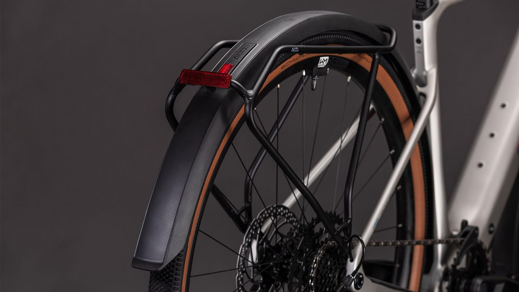 Cube Nulane Hyb C:62 Race 400X FE image 2