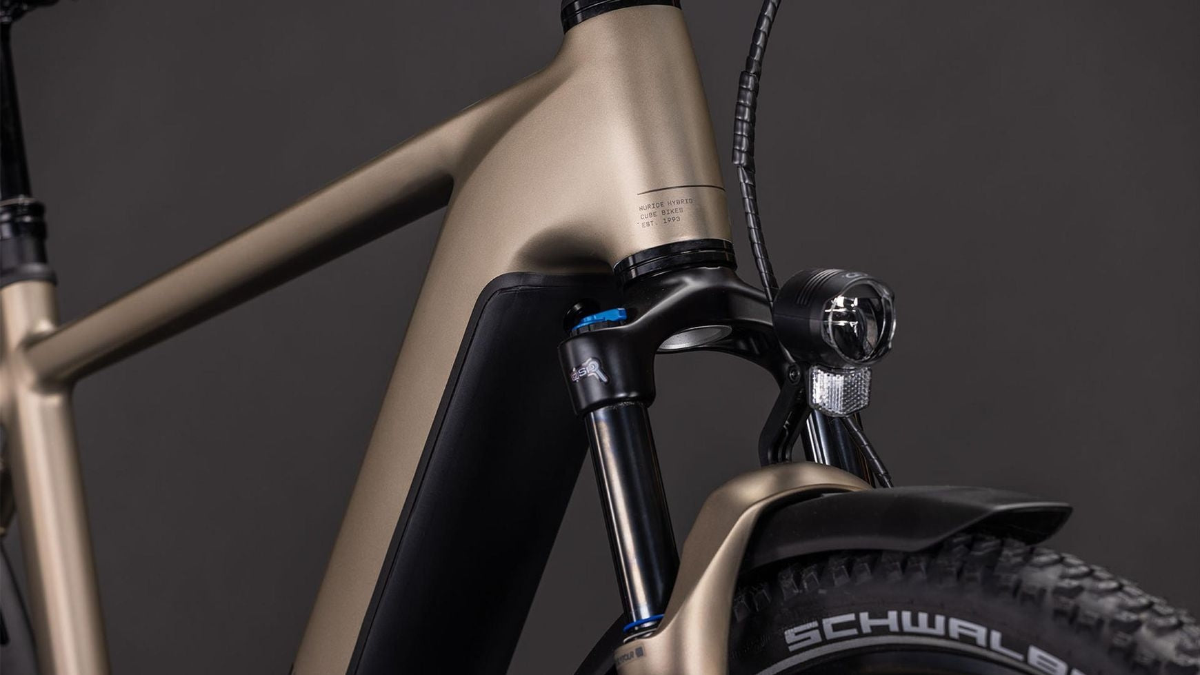 Cube Nuride Hybrid Pro 800 image 17