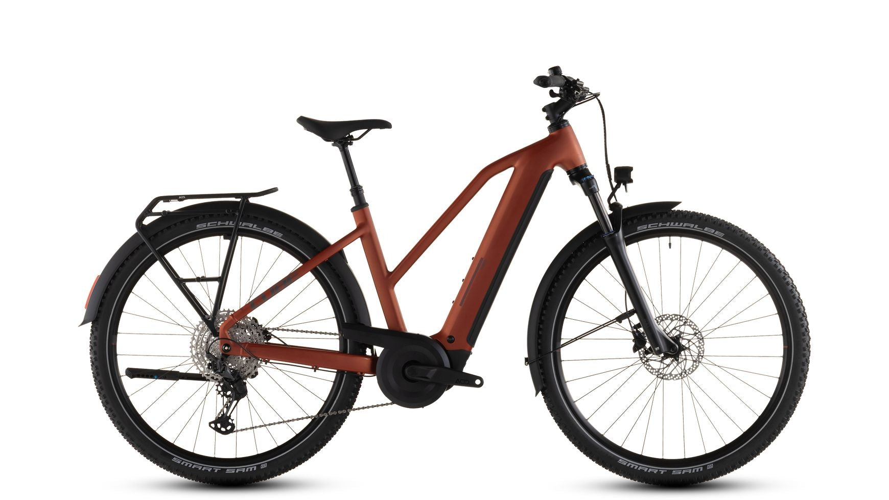 Cube Nuride Hybrid Pro 800 TR image 0