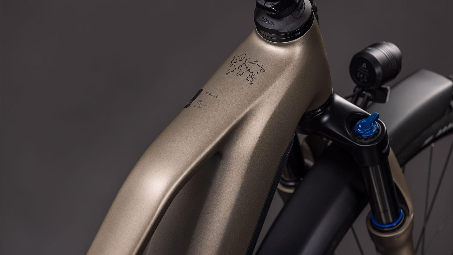 Cube Nuride Hybrid Pro 800 TR image 6