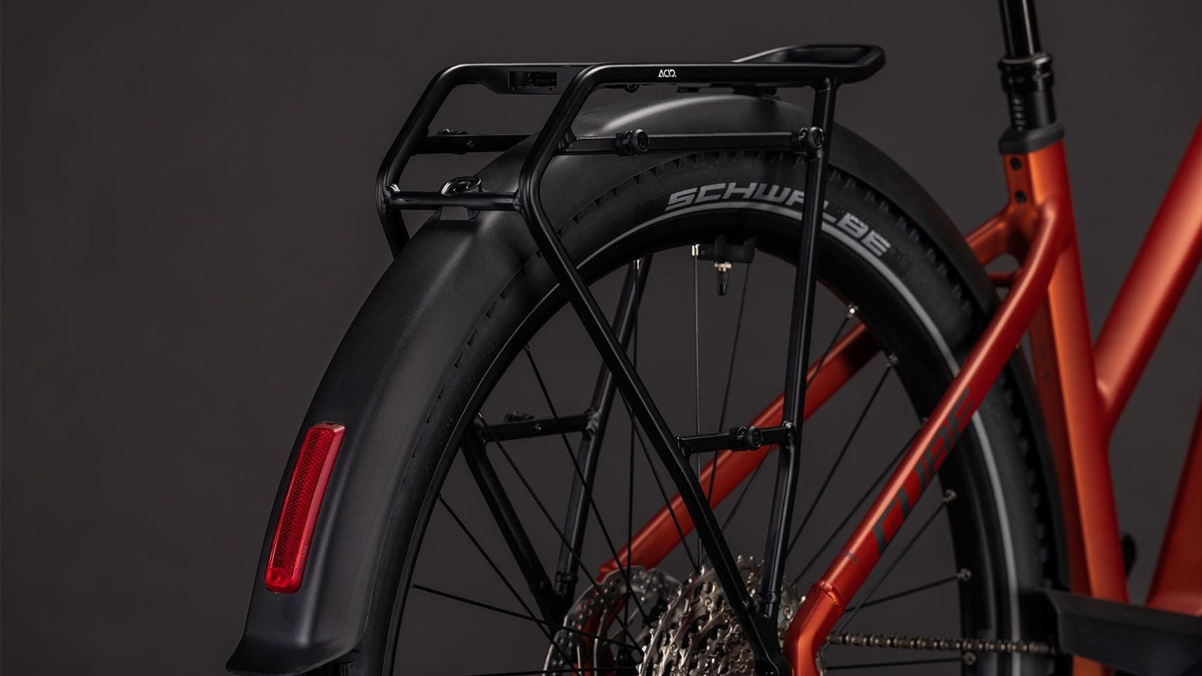 Cube Nuride Hybrid Pro 800 TR image 3