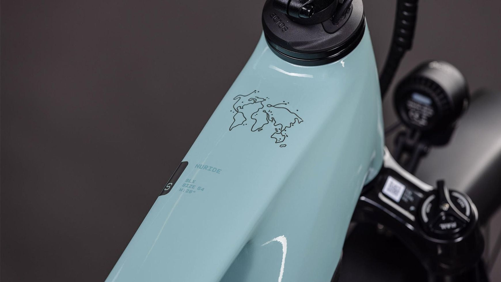 Cube Nuride Hybrid SLX 800 image 5