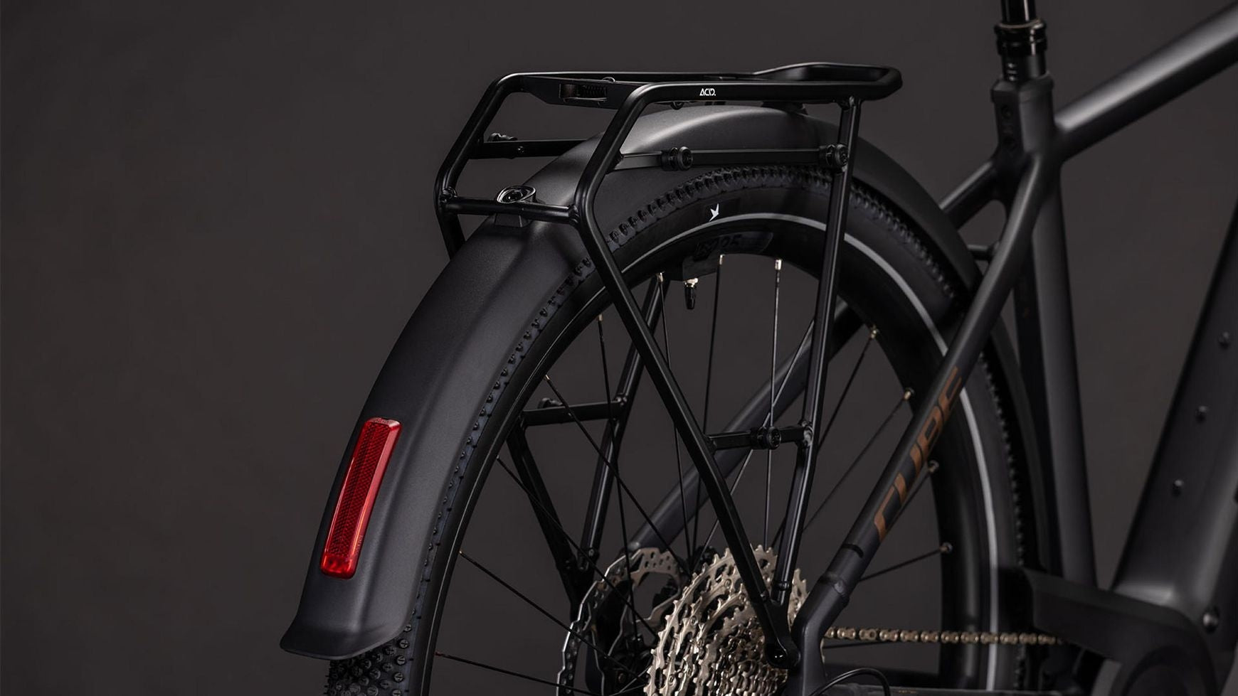 Cube Nuride Hybrid SLX 800 image 1