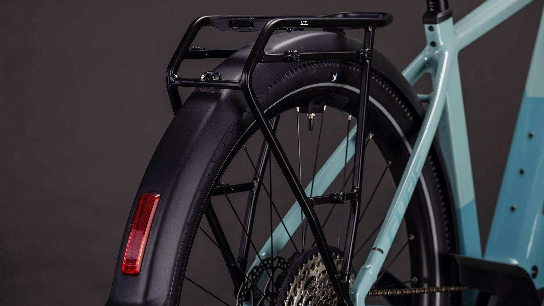 Cube Nuride Hybrid SLX 800 image 6