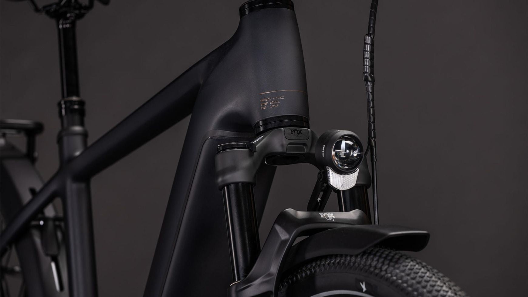 Cube Nuride Hybrid SLX 800 image 3