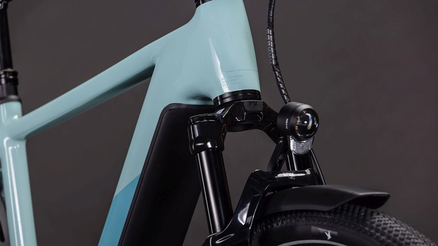 Cube Nuride Hybrid SLX 800 image 8