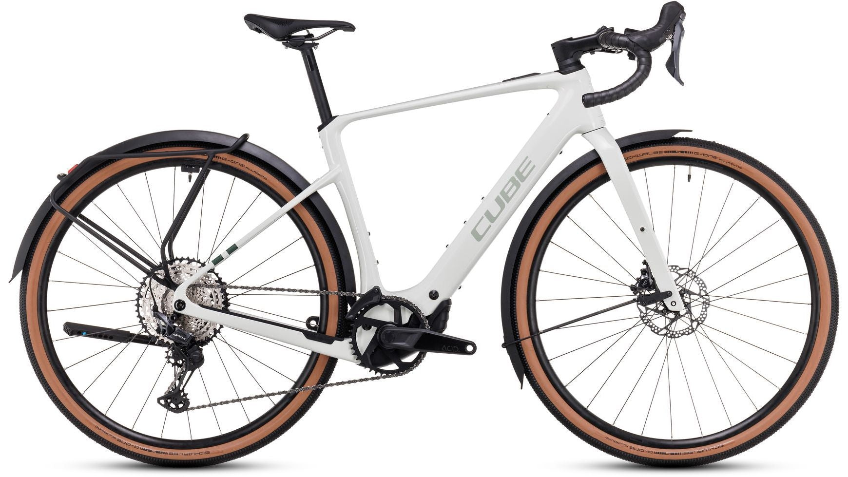 Cube Nuroad Hyb. C:62 Race FE 400X image 0