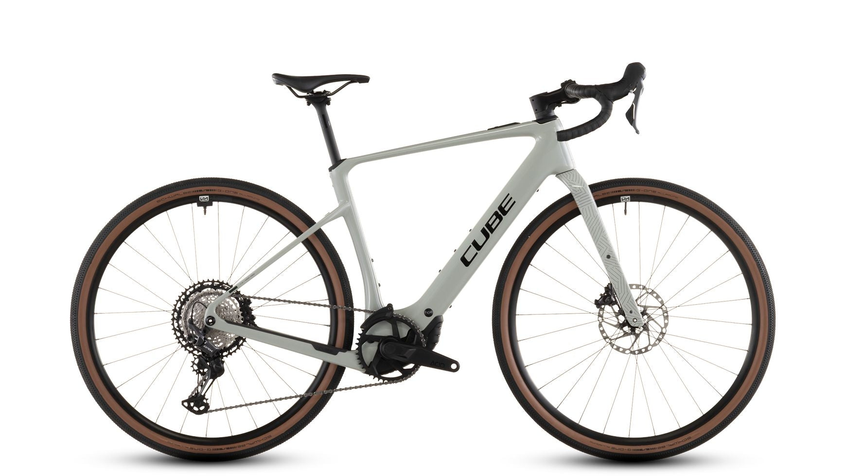 Cube Nuroad Hybrid C:62 Race 400X image 0