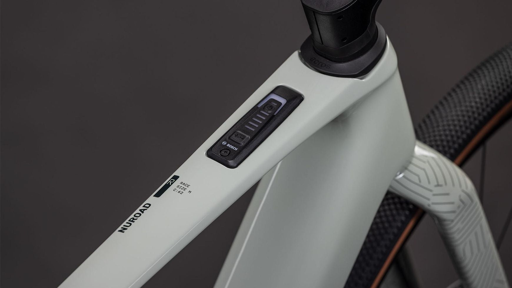 Cube Nuroad Hybrid C:62 Race 400X image 1