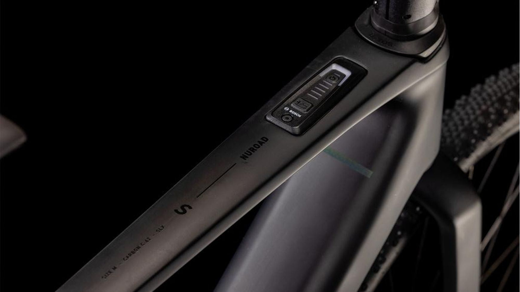 Cube Nuroad Hybrid C:62 SLX 400 X image 1