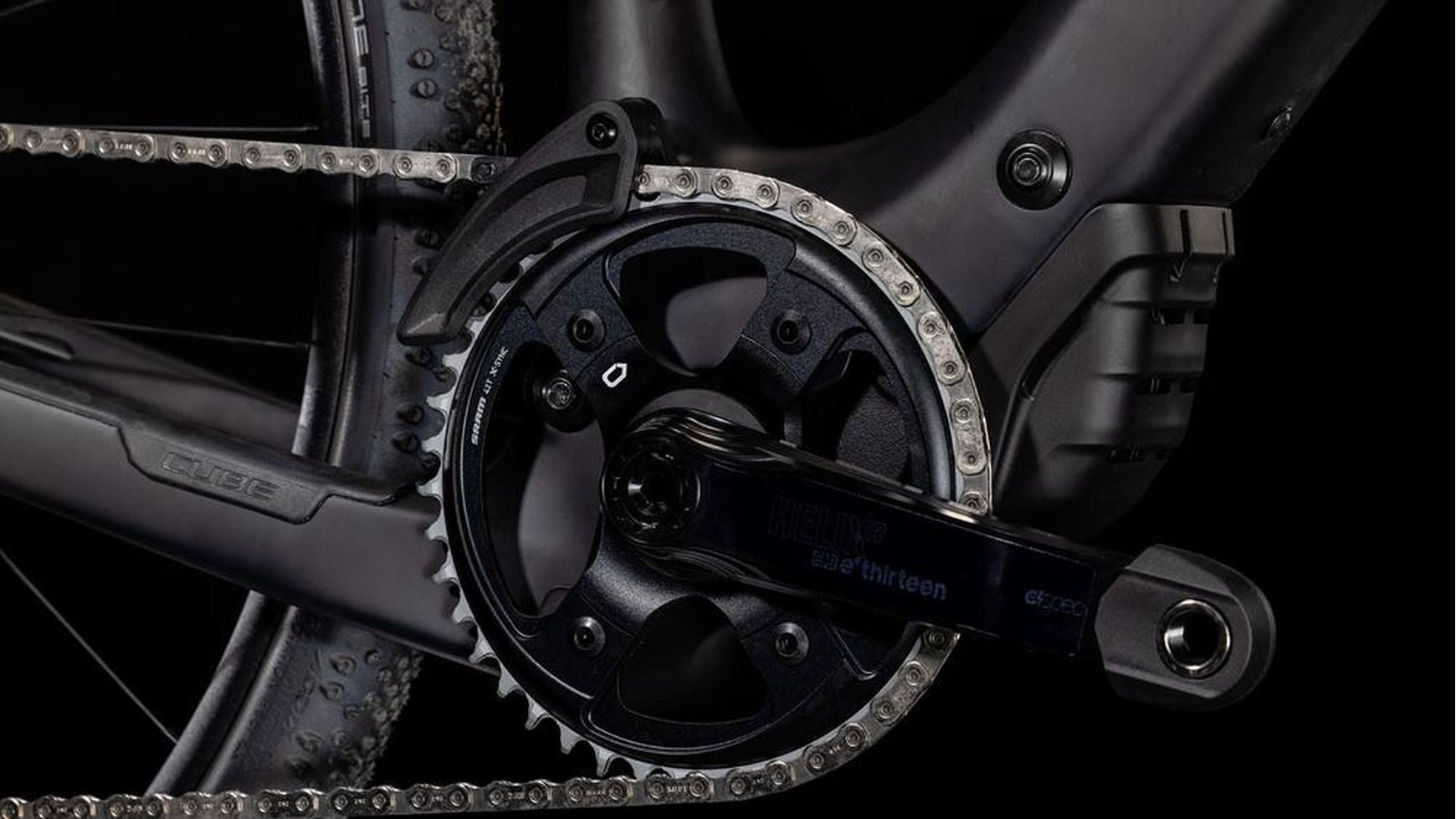 Cube Nuroad Hybrid C:62 SLX 400 X image 4