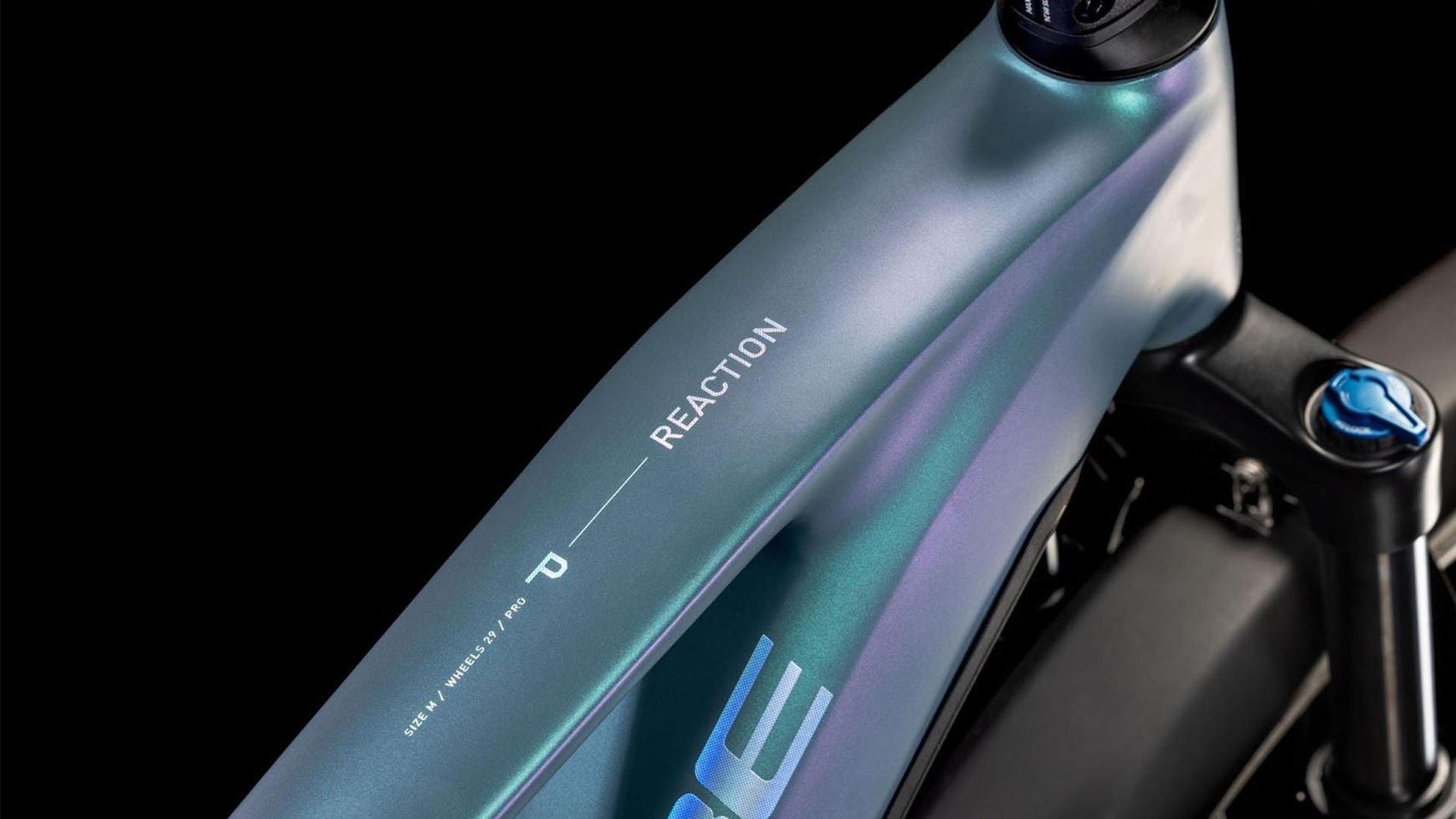 Cube Reaction Hyb Pro 800 Allr 27,5 image 13