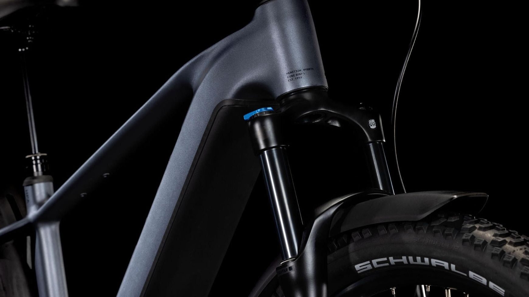 Cube Reaction Hyb Pro 800 Allr 27,5 image 11