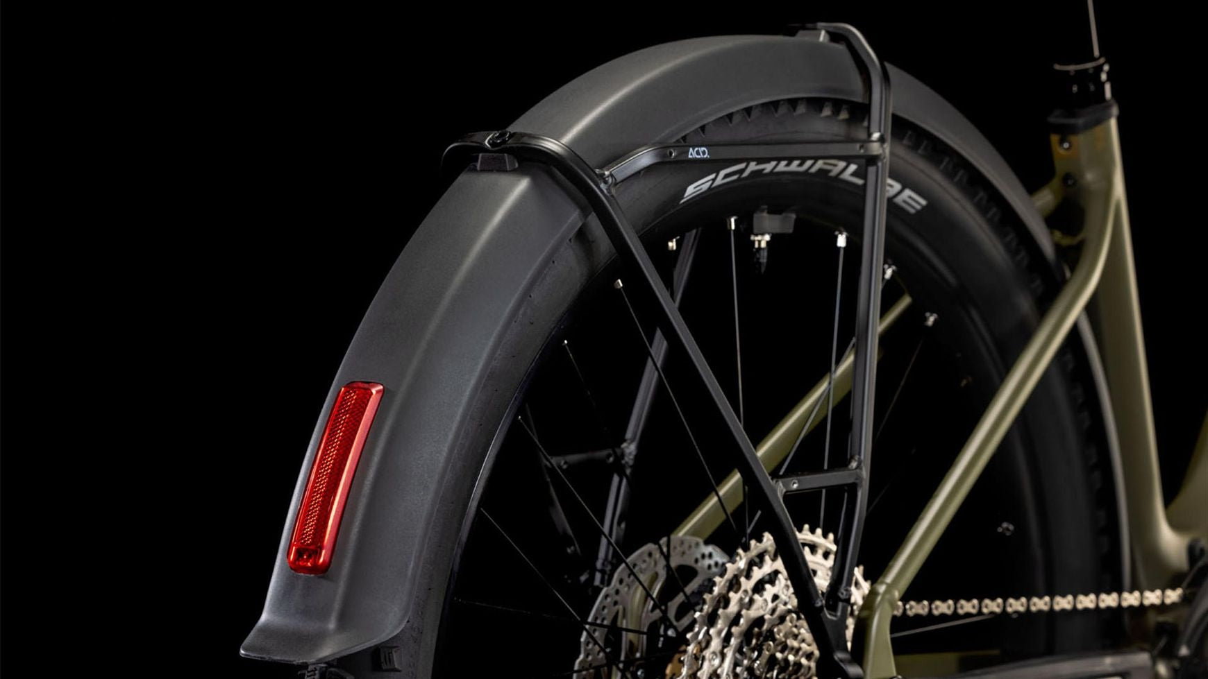 Cube Reaction Hyb. Pro 800 Allr. WA image 3