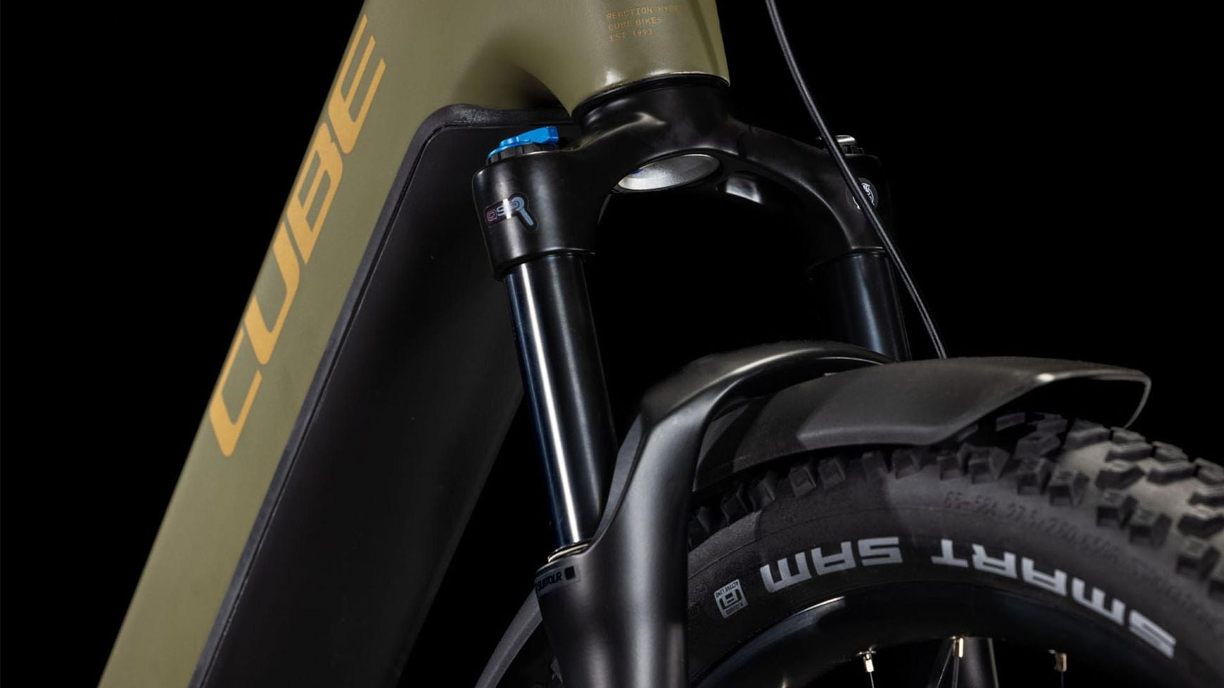 Cube Reaction Hyb. Pro 800 Allr. WA image 5