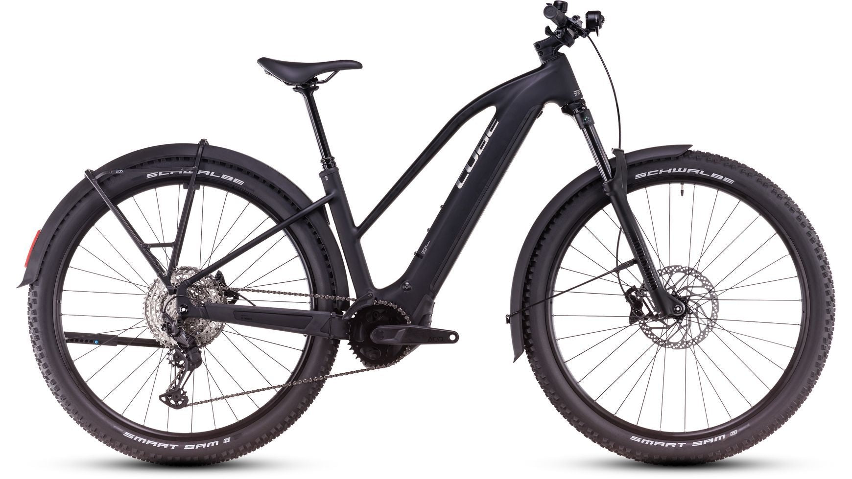 Cube Reaction Hybr. Race Allroad TR image 0