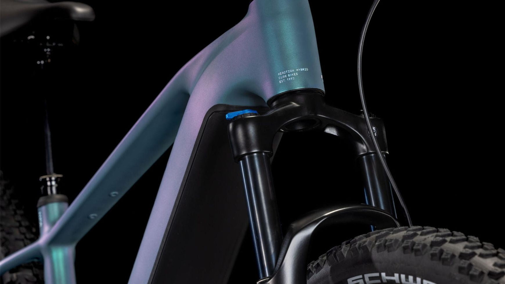 Cube Reaction Hybrid Pro 600 29 image 12