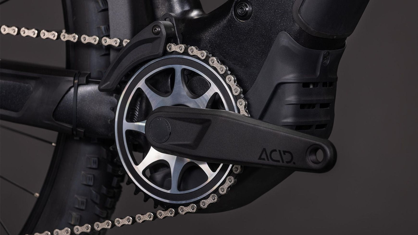 Cube Reaction Hybrid SLX 800 FE image 4