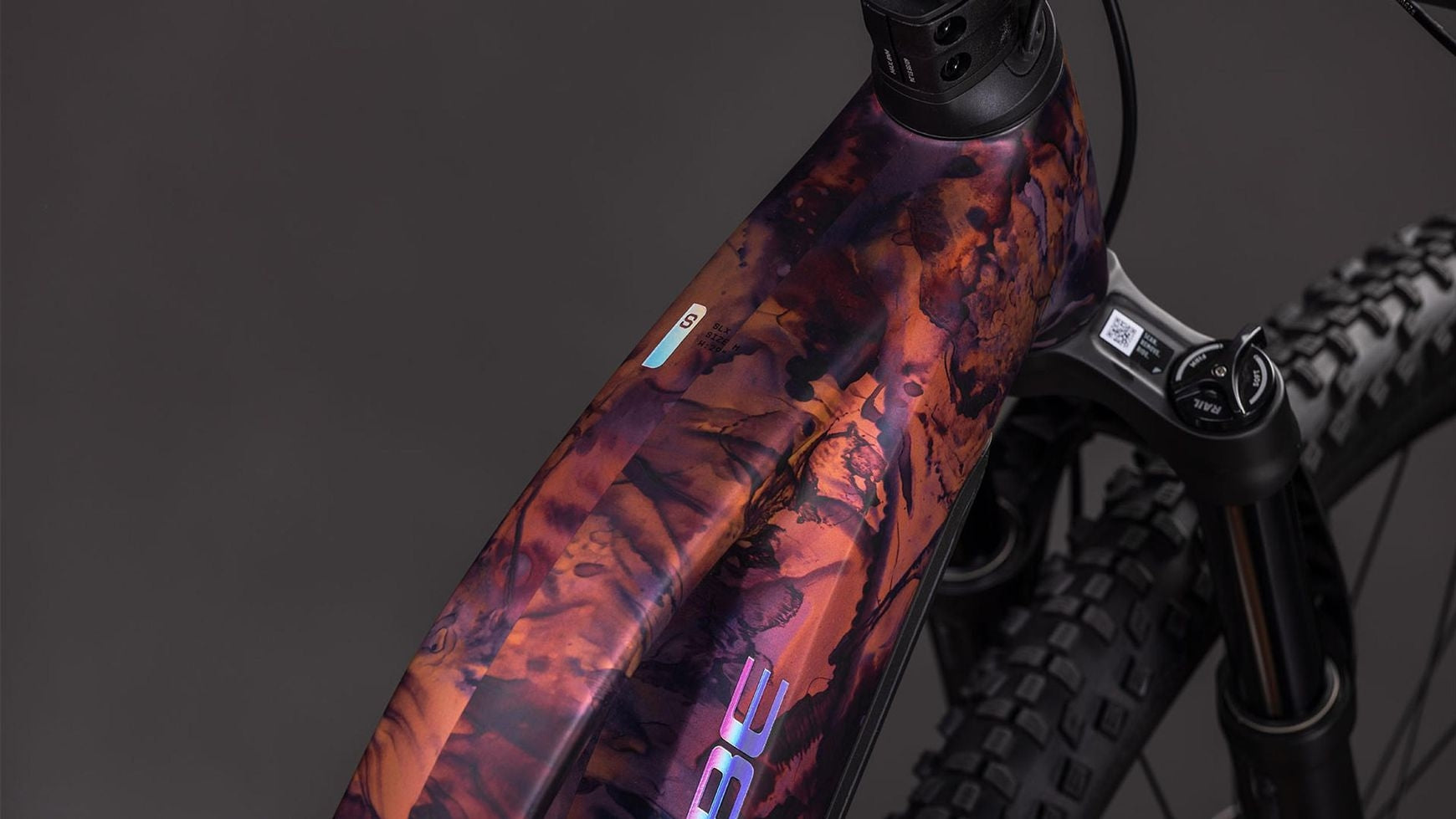 Cube Reaction Hybrid SLX 800 TR image 7