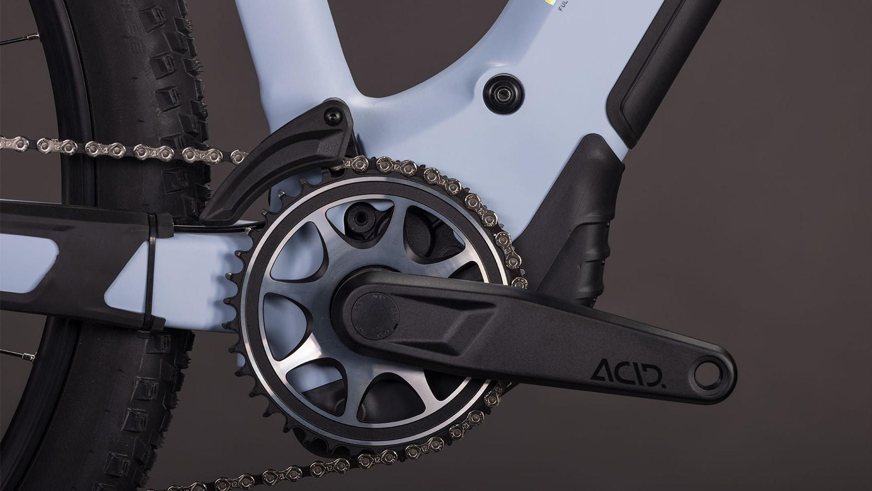 Cube Reaction Hybrid SLX 800 TR image 3