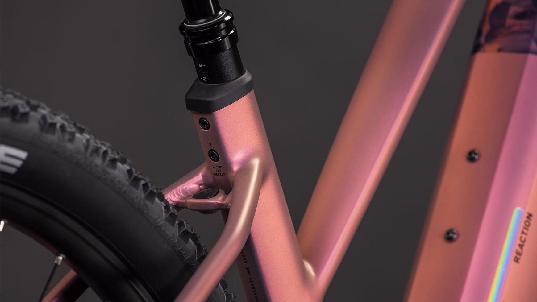 Cube Reaction Hybrid SLX 800 TR image 9