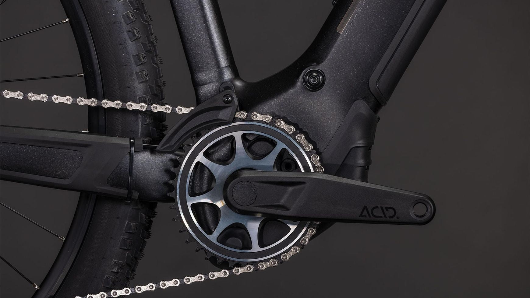 Cube Reaction Hybrid SLX 800 TR image 15