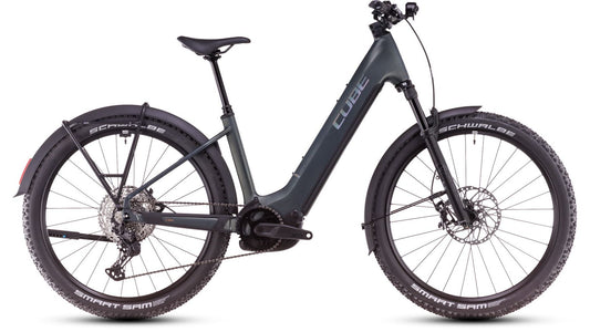 Cube Reaction Hybrid SLX Allroad WA image 0