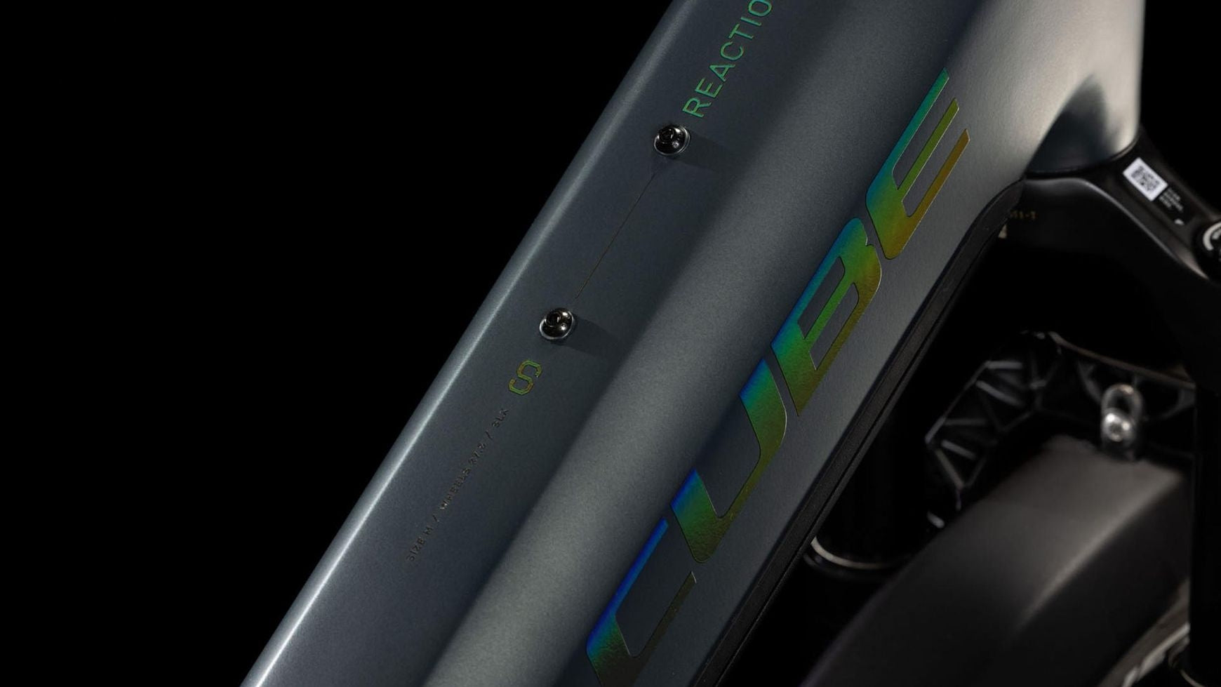 Cube Reaction Hybrid SLX Allroad WA image 2