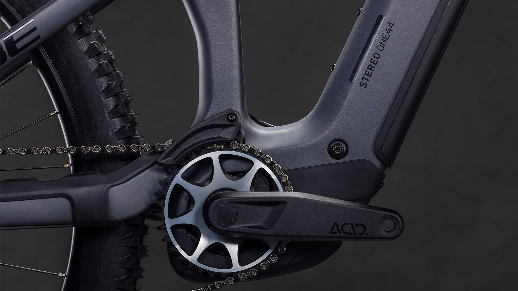 Cube St Hyb ONE44 HPC SLX 800 27,5 image 8