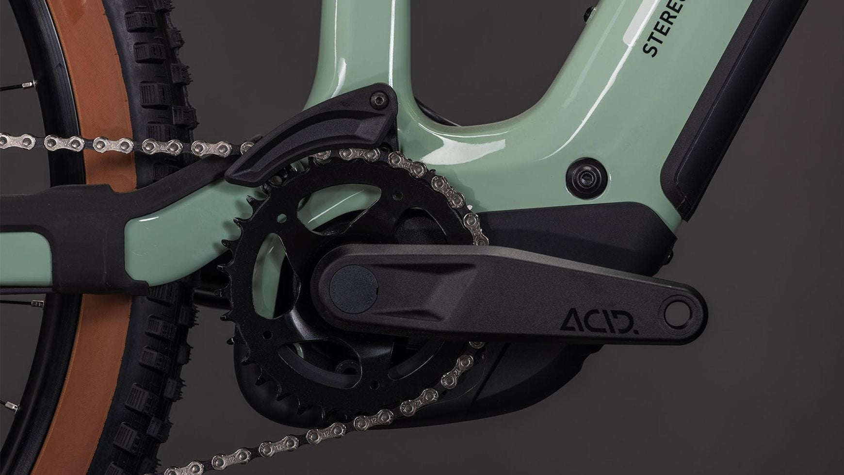 Cube Stereo Hyb ONE44 HPC Race 800 image 8