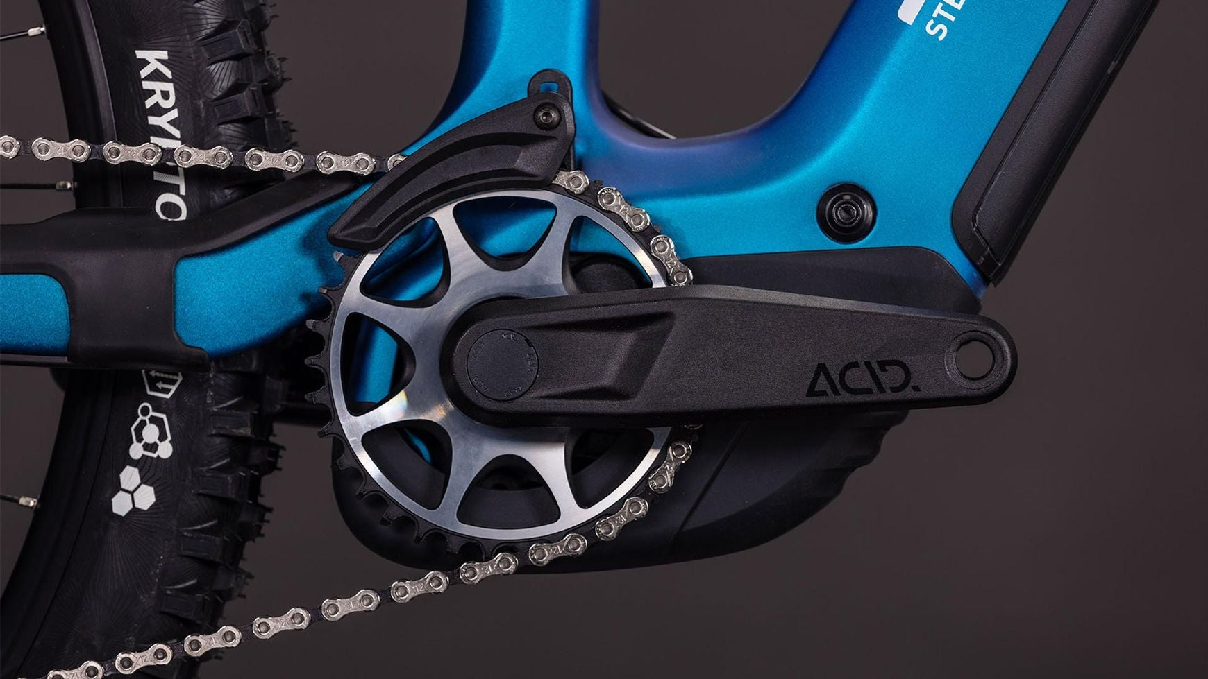 Cube Stereo Hyb ONE44 HPC SLX 800 image 3