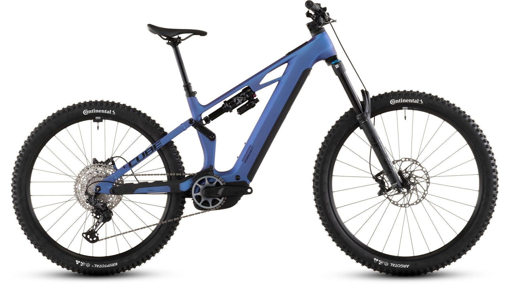 Cube Stereo Hyb ONE77 HPC SLX 800 image 6