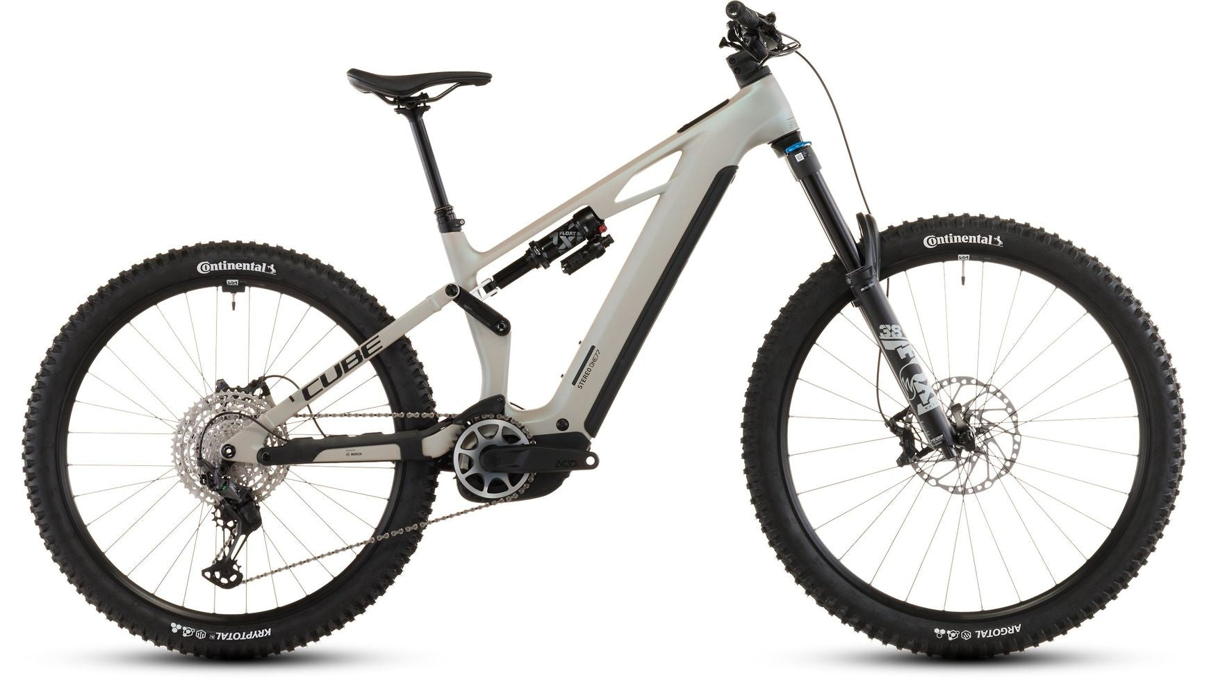 Cube Stereo Hyb ONE77 HPC SLX 800 image 13