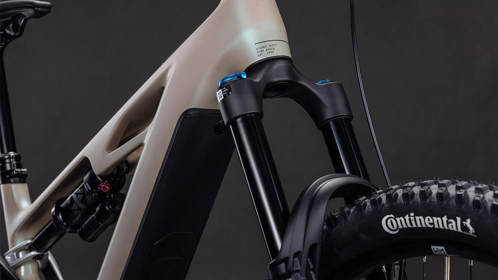 Cube Stereo Hyb ONE77 HPC SLX 800 image 15