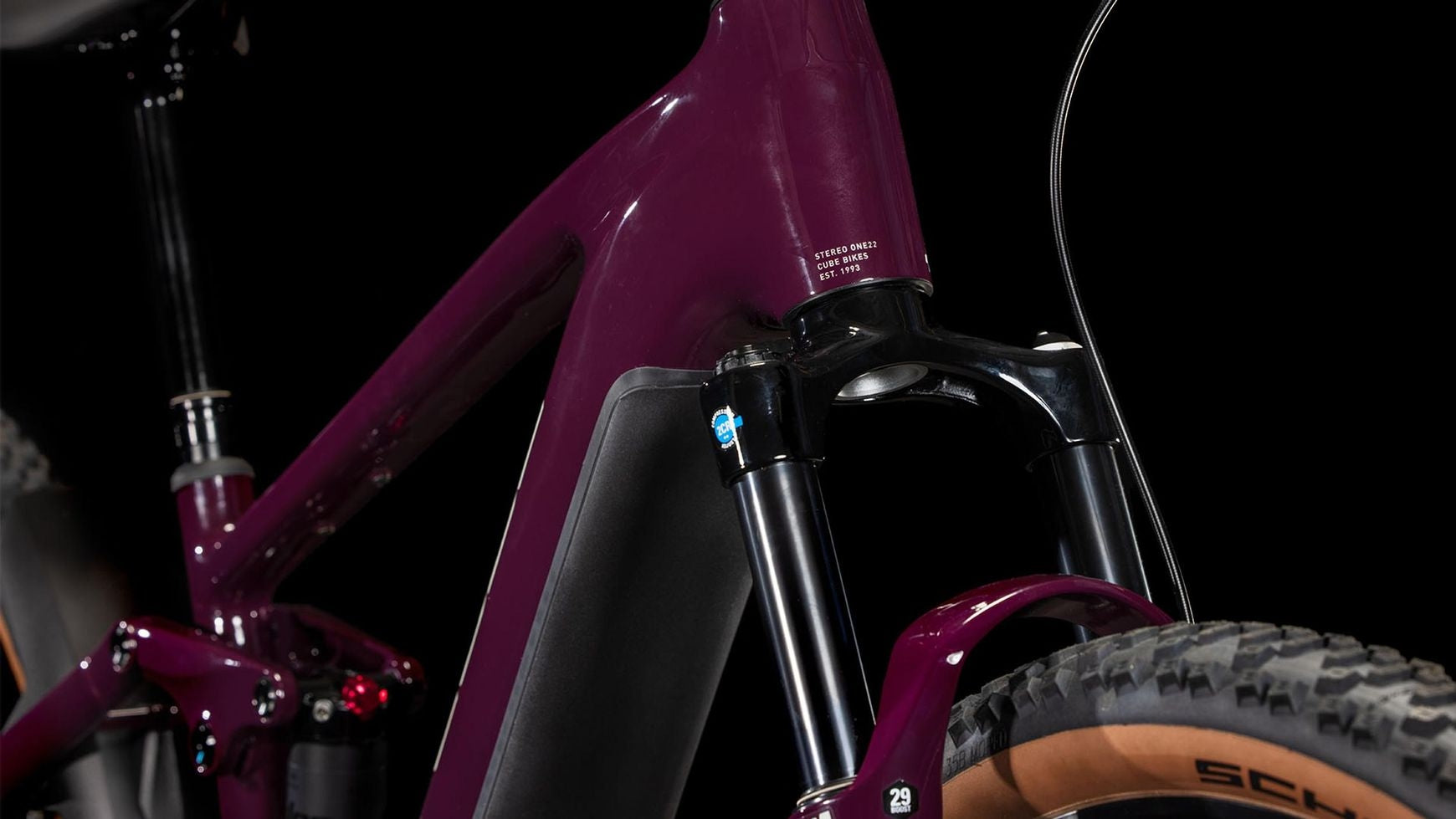 Cube Stereo Hybrid ONE22 Pro 27,5 image 5