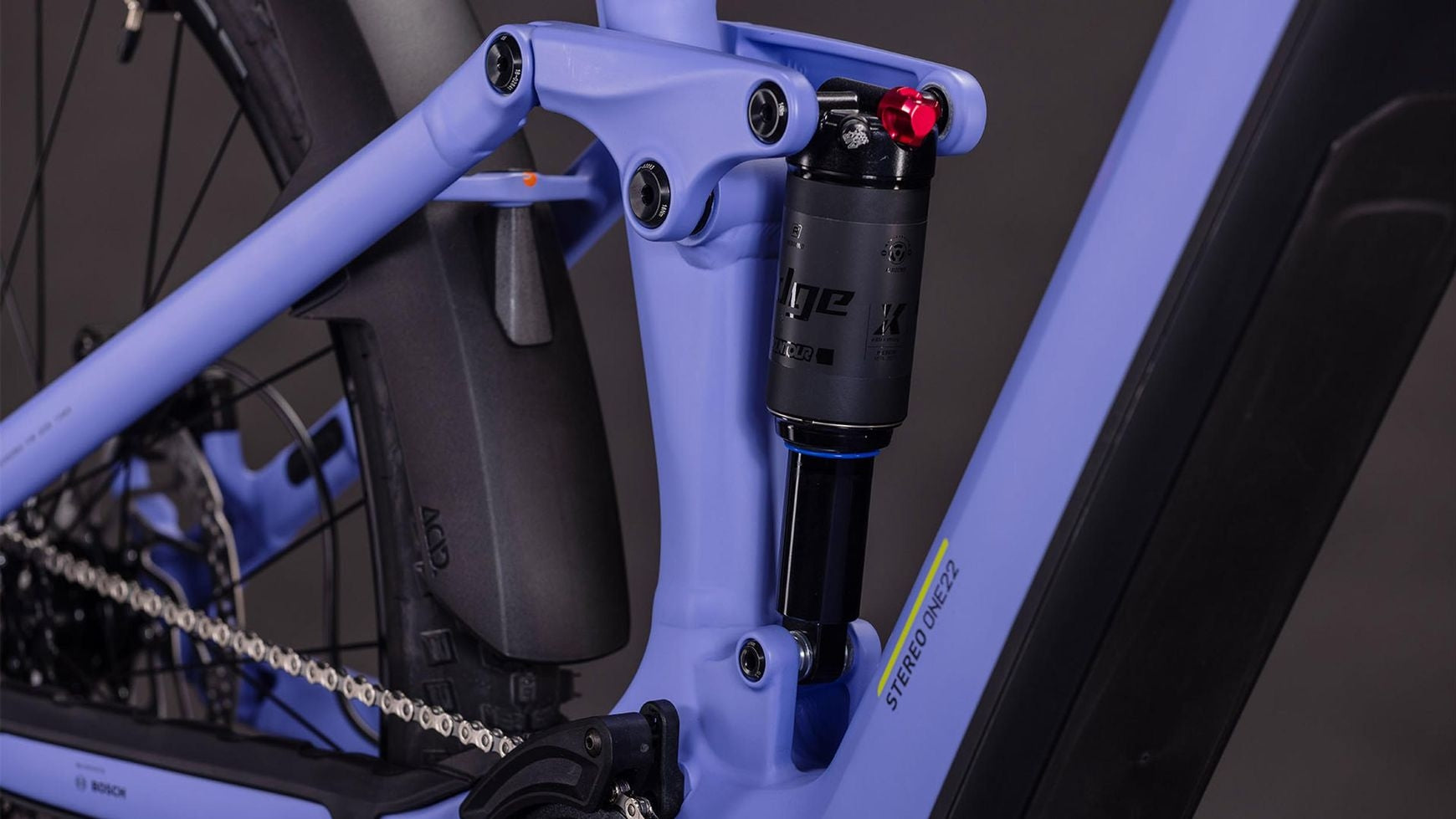 Cube Stereo Hybrid ONE22 Pro 800 image 5