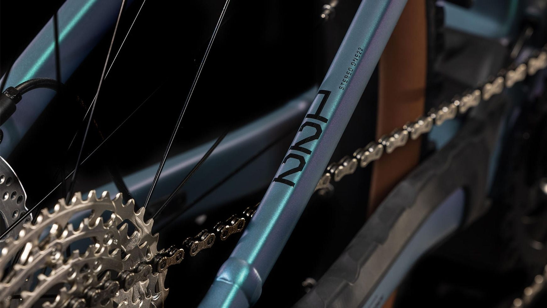 Cube Stereo Hybrid ONE22 Race 27,5 image 14