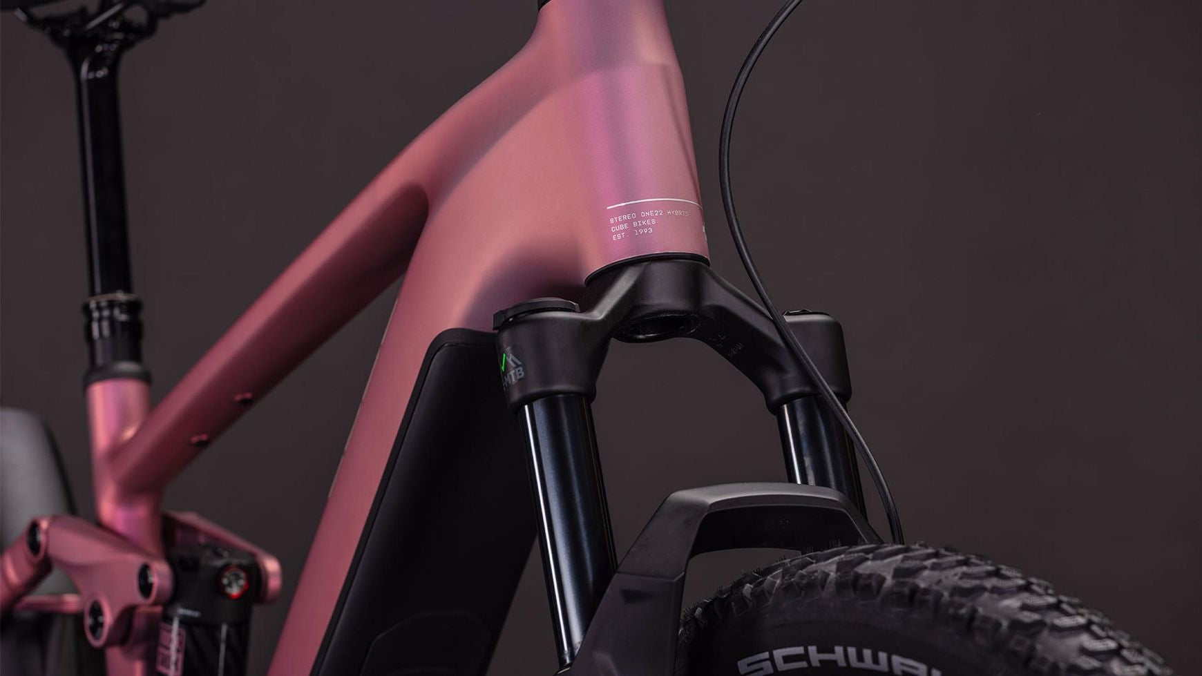 Cube Stereo Hybrid ONE22 Race 800 image 11